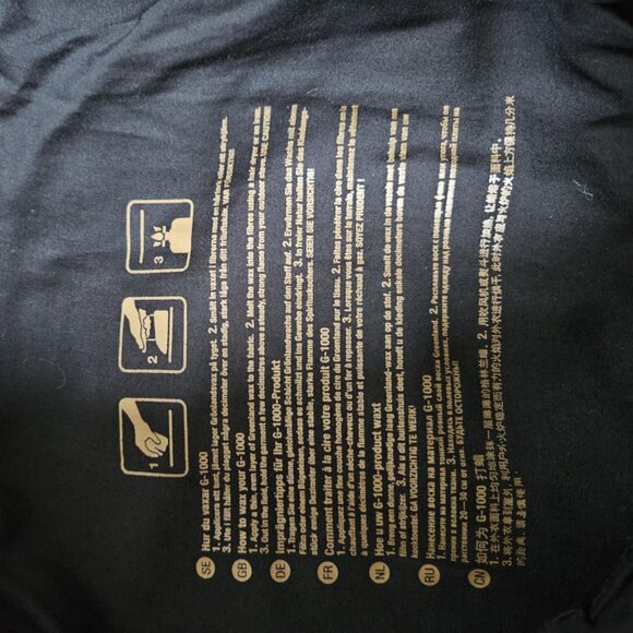 Karla Pro Winter Trousers 36 US:27-28 Like New! - Picture 8 of 10